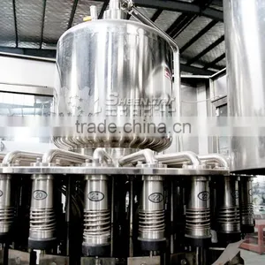 High Cost Effective Automatic Coffee Filling Machine thumbnail-1