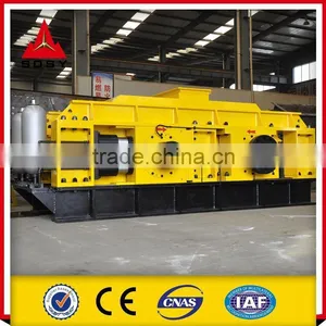 Single Roller Crusher Equipment thumbnail-2