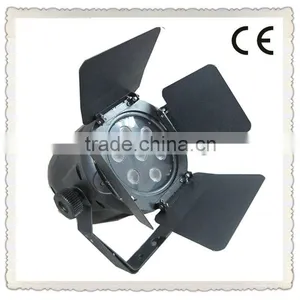 LED MINI Par Light 7*9W RGB Tricolor Led Stage Light thumbnail-1
