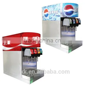 Automatic Commercial Soda Beverage Dispenser Quality Choice thumbnail-1