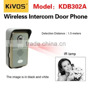 3.5 INCH Popular Mini Door Phone Wireless thumbnail-5