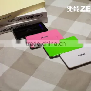 2014 Hot Selling Mobile Power Banks With CE FCC Certificates thumbnail-1