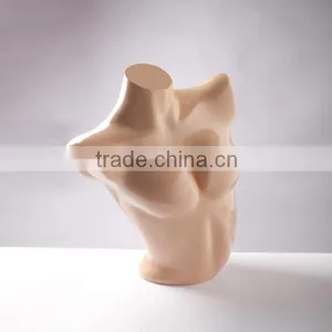 China Mannequins PC Upper Body Mannequins Female Bust Mannequins thumbnail-5