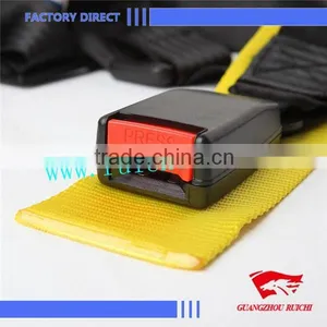Wholesale 5-point Racing Seat Belt Harness Red Blue Black Color thumbnail-6