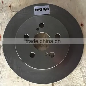 for TOYOTA Auto Brake Discs Rotor 43512-12310/brake Disc Factory thumbnail-1