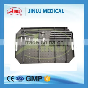 Jinlu OEM ODM Avaible Femur Reconstruction Interlocking Nail Instrument Kit, Femur Nail Set, Intramedullary Nails Instrument Set thumbnail-1