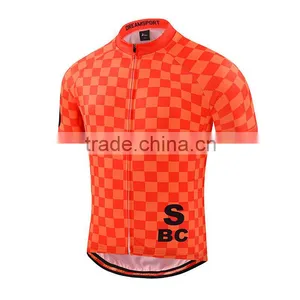 Square Bicycle Bib Short Cycling Jersey Free Sample thumbnail-3