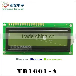 16x1 Lcd Display Module 1601 Character LCD Display thumbnail-5