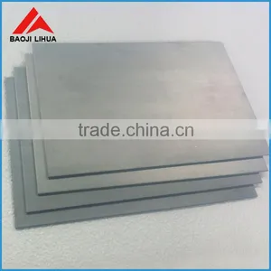 Factory Sell Gr5 Titanium Plate With Low Price Supplier's Choice thumbnail-2