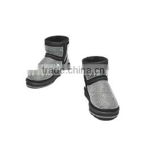 2015 New Design Sexy Women Half Snow Boots thumbnail-4