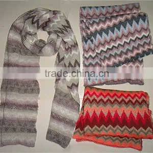 2014 Newest Style Jacquard Knitted Scarf Machine thumbnail-1