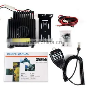 Cheap Pofung/Baofeng BF-9500 UHF 400-470MHz 200CH CTCSS/DCS/DTMF Transceiver 50W/25W/10W Car Mobile Radio thumbnail-1