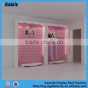 Custom Underwear Rack Decoration/underwear Shop Design thumbnail-5