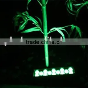 DMX 14pcs x 3 in 1 44W IP66 Outdoor LED Flood Light thumbnail-3