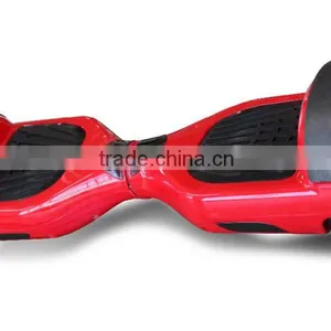 Shenzhen CE FCC 6.5 Inch Samsung Bettery Electric Balance Car Scooter Multi Colors thumbnail-4