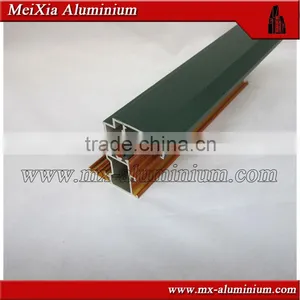 Aluminum Profile for Window and Door thumbnail-2