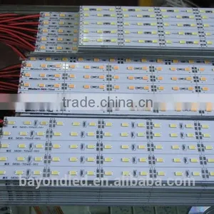 Bulk From China Led Rigid Strip Light Smd5630 Cheap Bar Aluminium Slot Led Rigid thumbnail-2