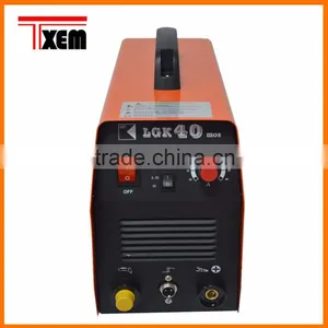 LGK/CUT-40 Inverter DC Arc Welder Machine 220V20-200A-6KVA thumbnail-2