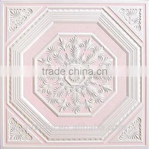 Suspended Calcium Silicate Board/gypsum Fiber Board Roof Ceiling thumbnail-1