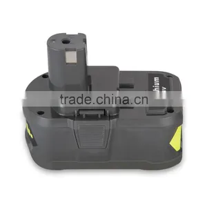 4.0AH One Plus P108 18V Lithium Battery for Ryobi P104 P105 P102 P103 Ryobi Power Tools P107 thumbnail-4