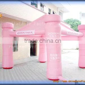 Big Discount Small Cheap Inflatable Tent, Advertising Tent thumbnail-1