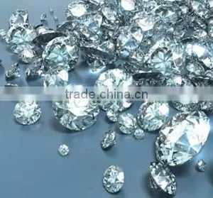 VVS/G Color Real Natural Round Cut Exclusive Solitaire Diamond at Offer Price thumbnail-3
