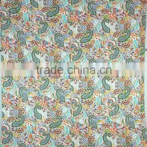 Paisley Kantha Quilt King Size Indian Kantha Bed Cover Handmade Kantha Blanket thumbnail-1