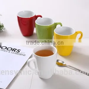 Colorful Ceramic Coffee Cup for Promotional thumbnail-1