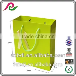 Luxury Custom Paper Bag Paper Shopping Bag & Handles Colorful Printed Paper Bag thumbnail-3