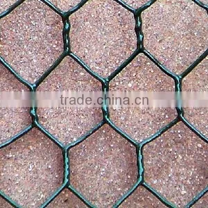 Pvc Coated Galavanized Chicken Wire Mesh (factory) thumbnail-1
