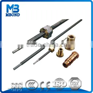 RM 2005 FK Ball Screw for CNC Machinery With Low Price thumbnail-2