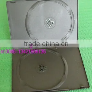 pp cd Cover Clear Double Line Corner-10mm thumbnail-5