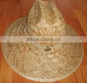 Fish Man Straw Hat thumbnail-1