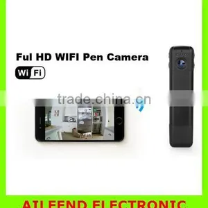 With Night Vision Wifi Mini Spy Wifi Pen Camera , 1080P Full HD WIFI Camera Pen thumbnail-1