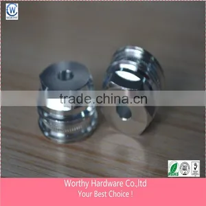 ISO Certificated Manufacturer Metal Cnc Milling Turning Machine Part thumbnail-1