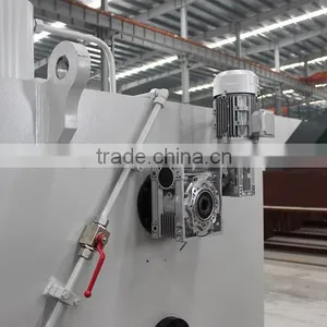 Krrass Guillotine Sheering Machine Cut up to 3mm or 4mm Sheetmetal thumbnail-5