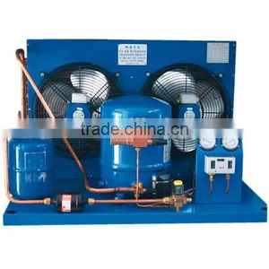 13HP MTZ160 R404a Air Cooled Maneurop Compressor Cold Room Refrigeration Unit thumbnail-1