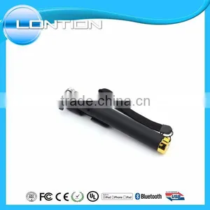 New Premium China Foldable Camera Selfie Stick With Remote thumbnail-1