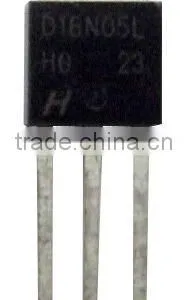 Transistors RFD16N05L thumbnail-1