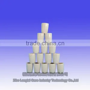 5ml Small Lab Porcelain Glaze Crucible For Firing and Weighing Precipitation thumbnail-1