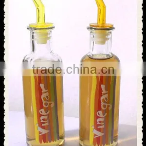 Glass Oil Bottle thumbnail-1