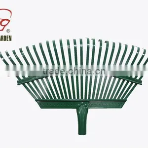 RK25-101 Wood Handle Leaf Rake thumbnail-1