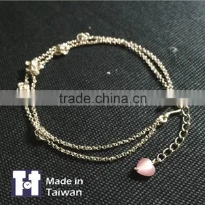 Customized Design Meteor Garden 925 Sterling Silver Bracelet Jewelry thumbnail-1