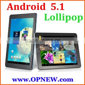 New Android 5.1 Lollipop Tablet 9.7 Inch Tablet pc IPS Octa Core RK3288 Android5.1 Bluetooth Wifi Tablet PC thumbnail-1