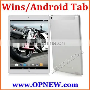 OEM 11inch 3G Win10 Tablet Window Laptop Tablet pc Android4.4 Dual System 3G Phone Call Phablet Original System Keyboard Case thumbnail-1