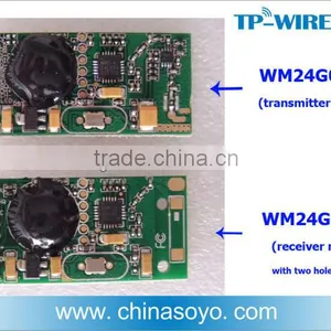 2.4GHz Wireless Digital Transceiver Module thumbnail-5