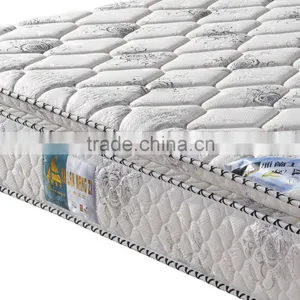 Cheap Pillow Top Pure Health Latex Mattress thumbnail-4