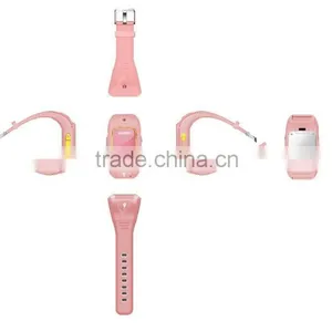 Gps Kids Tracker Watch KT01S Two Way Callings thumbnail-5