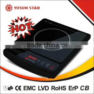 Induction Cooker thumbnail-1
