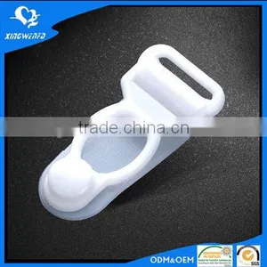 Wholesale Plastic Suspender Garter Hook Clips thumbnail-1
